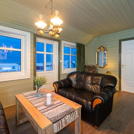 West-End Apartment アンデネス エクステリア 写真