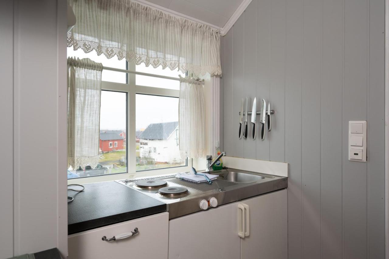 West-End Apartment アンデネス エクステリア 写真