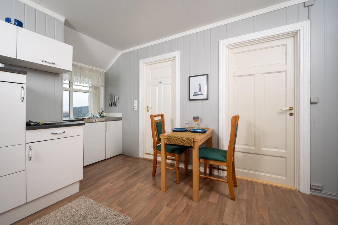 West-End Apartment アンデネス エクステリア 写真