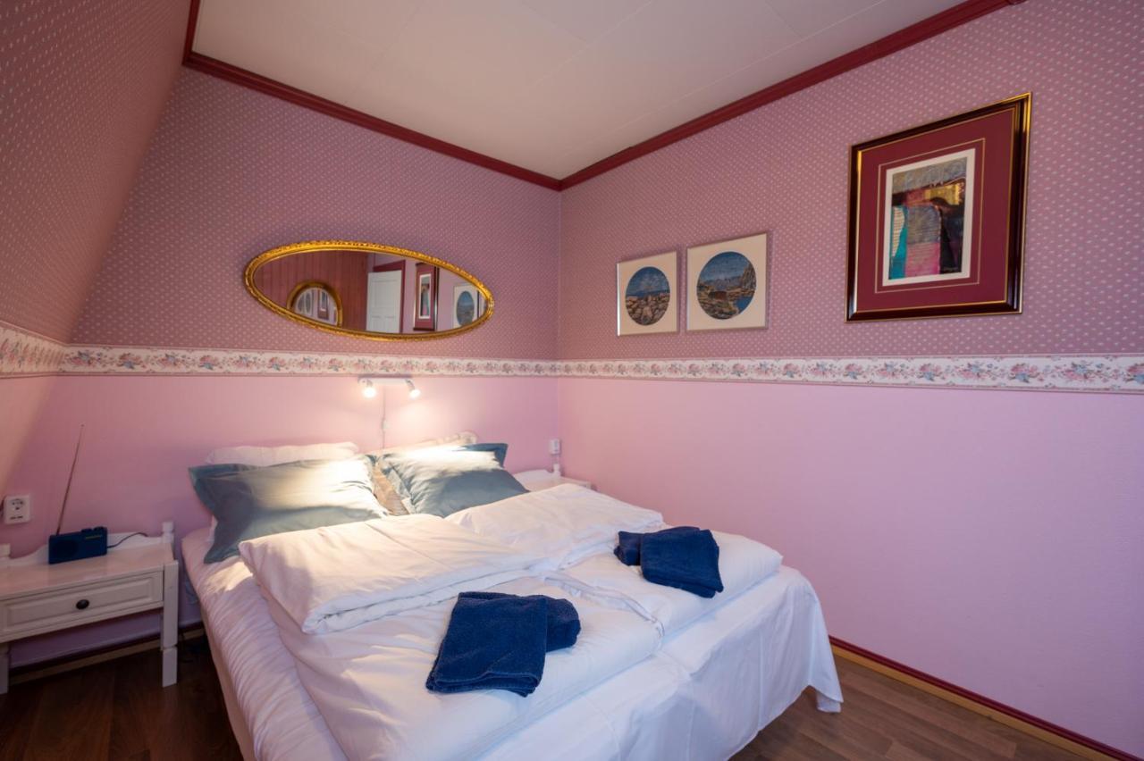 West-End Apartment アンデネス エクステリア 写真